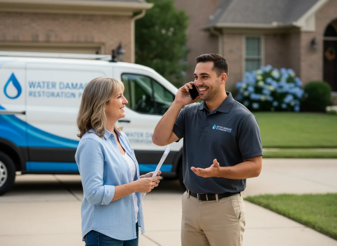Flood Restoration Warner, OK FAQs